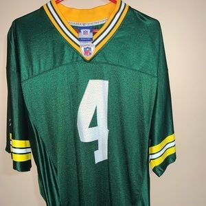 Brett Favre authentic Packers jersey. Vintage!